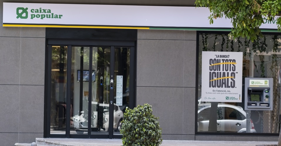 Caixa Popular llança un pla de pensions amb una rendibilitat garantida de l’1,3%